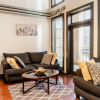 Отель Cozy Atlantic Station Midtown Loft, фото 7