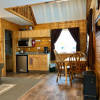 Отель Riverside Cabins, фото 5