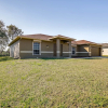 Отель Canal-front Cape Coral Home w/ Fire Pit, By Beach!, фото 15