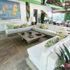 Отель Linda casa com piscina a poucos passos da praia, фото 20
