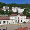 Отель Jura Hotel в Сен-Клоде