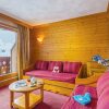 Отель Cozy Apartment Located Just 100 M. From the Slopes of Plagne, фото 13