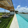 Отель Jungle Duplex Tulum Centre King Bed Rooftop Pool, фото 16