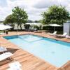 Отель Novotel Bordeaux Lac, фото 16