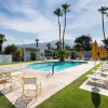 Отель Monkey Tree Hotel 1 in Palm Springs, фото 22