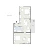 Отель Haus 4 Jahreszeiten - Two-Bedroom Apartment (5 Adults), фото 11