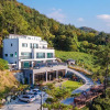 Отель Yeosu Fisterra Spa Poolvilla, фото 7