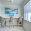 Отель Anna Maria Island Absolute Anna Maria-private Beach Access-heated Pool-wi-fi, фото 36