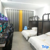 Отель Hualu E-sports Hotel, фото 2