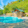Отель Gatlinburg Majesty by Jackson Mountain Homes, фото 29