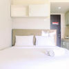 Отель Comfortable And Homey Studio At Serpong Greenview Apartment, фото 6