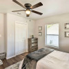 Отель Lovely Historic Fort Worth Home w/ Deck, фото 4