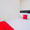 Отель RedDoorz @ Salemba Raya, фото 2