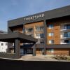 Отель Courtyard by Marriott Cincinnati Airport, фото 32