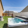 Отель Orem Vacation Rental w/ Shared Yard & Hot Tub, фото 14