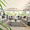 Отель Tropikist Beach Hotel & Resort в Краун-Пойнт