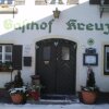 Отель Gasthof Kreuz, фото 1