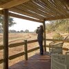 Отель Sanctuary Puku Ridge Camp в Национальном парке South Luangwa