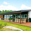 Отель Modern Cabin With a Panoramic View of Oslo Fjord, фото 26