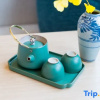 Отель Xitang Joy Lake Homestay (Kunming Sunac Dianchi Houhai Store), фото 8