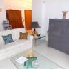 Отель Apartment with 2 bedrooms in Palermo with wonderful city view and balcony 10 km from the beach в Палермо