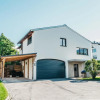 Отель Charming 4 Bed Flat in Flims, фото 19