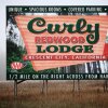 Отель Curly Redwood Lodge в Новом Орлеане