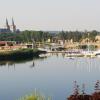 Отель Gästehaus Am See в Ксантене