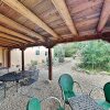 Отель Alfreds Hacienda & Casita W/ Hot Tub & Fireplaces 4 Bedroom Home, фото 12