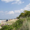 Отель Ferienwohnungen am Strand - Strandvilla Belvedere, фото 22