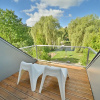 Отель Renovated Apartment With Balcony, Near Vielsalm, фото 13