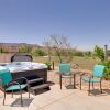 Отель Southern Utah Vacation Rental w/ Hot Tub, фото 8