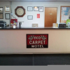 Отель Red Carpet Motel, фото 1