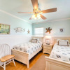 Отель Pet-friendly Galveston Bungalow, Steps to Beach!, фото 5