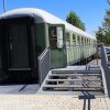 Отель Übernachtung im nostalgischen Bahnwaggon, фото 1