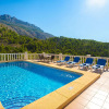 Отель Modern Villa in Altea With Private Swimming Pool, фото 14