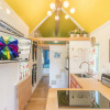 Отель Tiny House Siesta, фото 33