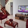 Отель Casa que precisamos- funcional, aconchegante e a 2 quadras da praia!, фото 14