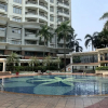 Отель Big And Cozy 2Br + 1 At Somerset Grand Citra Apartment, фото 13