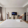 Отель Metropolitan Studio Room Apartment Tamansari Tera Residence, фото 4