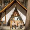 Отель Papendaal lodge 6 Glampingtent, фото 1