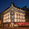 Отель Hôtel Mercure Lyon Centre Brotteaux в Лионе