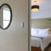 Отель w Iluminating 1BR w AC Near Central Restaurante, фото 6