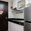 Отель Homey And Cozy Stay Studio Room At Casa De Parco Apartment, фото 7