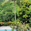 Отель Villa de 2 chambres avec piscine privee jardin clos et wifi a Le Carbet a 5 km de la plage, фото 15