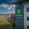 Отель Holiday Inn Express Kettering, an IHG Hotel в Кеттеринге