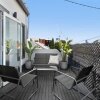 Отель Modern 2-beds Townhouse in Richmond With Parking, фото 14