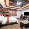 Отель Suwon Bukmun Herb Motel, фото 12