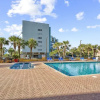 Отель Beachfront 10th-floor Studio Caravelle Resort, фото 23