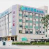 Отель City Comfort Inn Foshan Jihuayuan Metro Station в Фошань